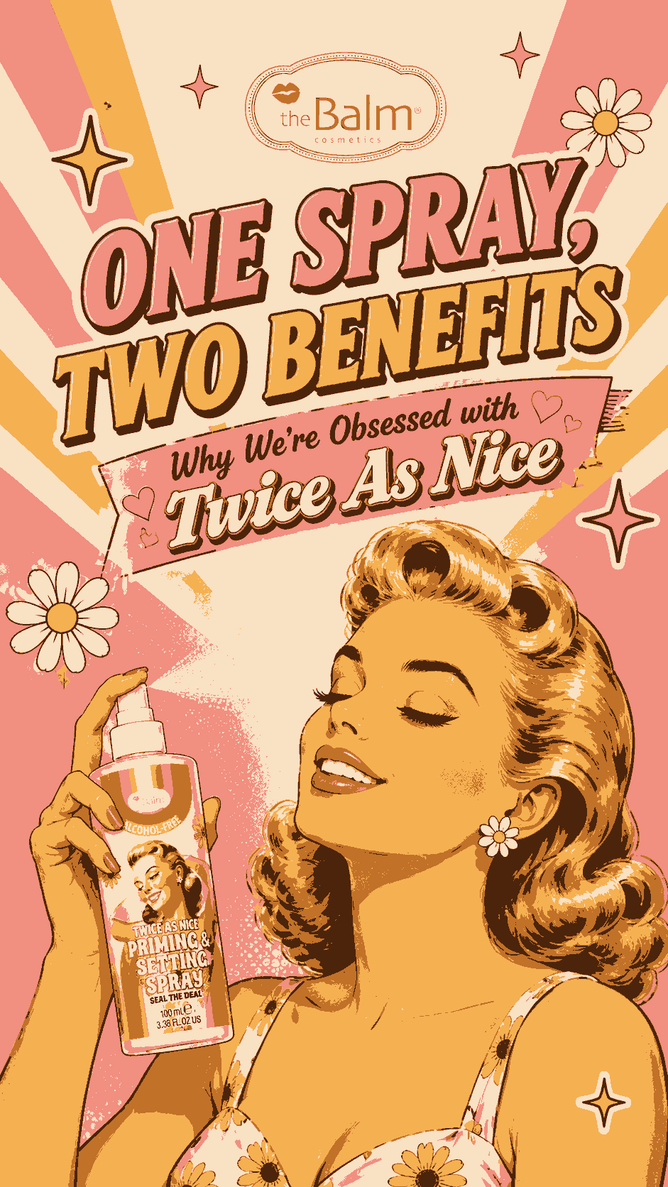 One Spray, Two Benefits: Why We're Obsessed with Twice As Nice