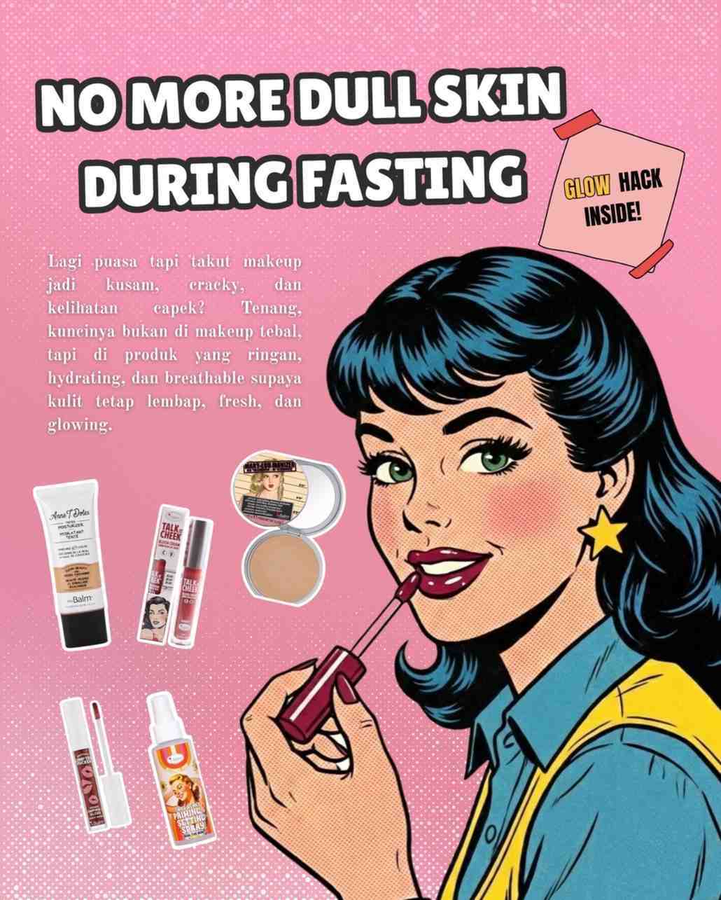 Refresh & Rehydrate Anytime!