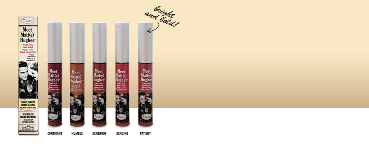 YOUR LIPSTICK RELATIONSHIP COMPLICATED?