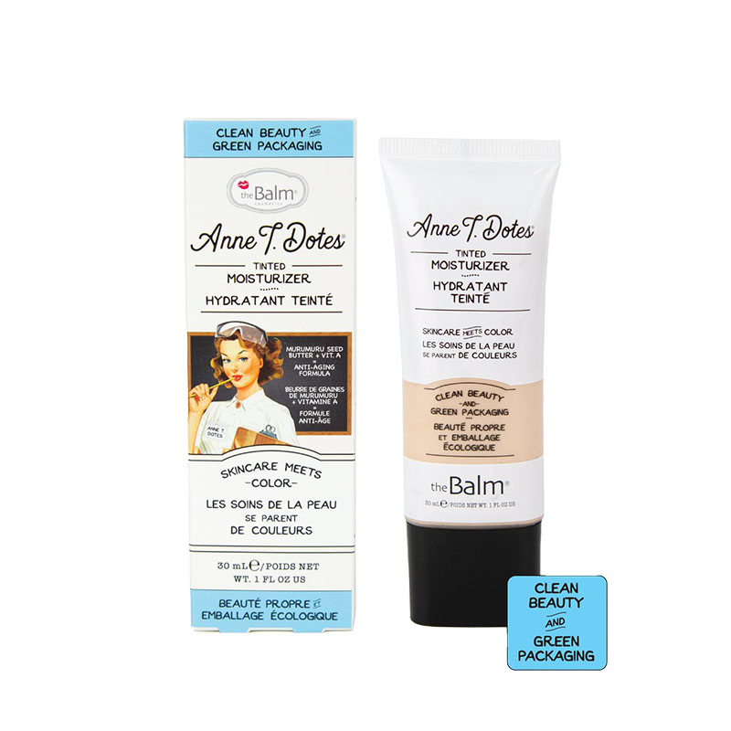 Anne T. Dotes Tinted Moisturizer