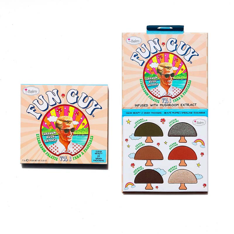 Fun Guy Eyeshadow Palette