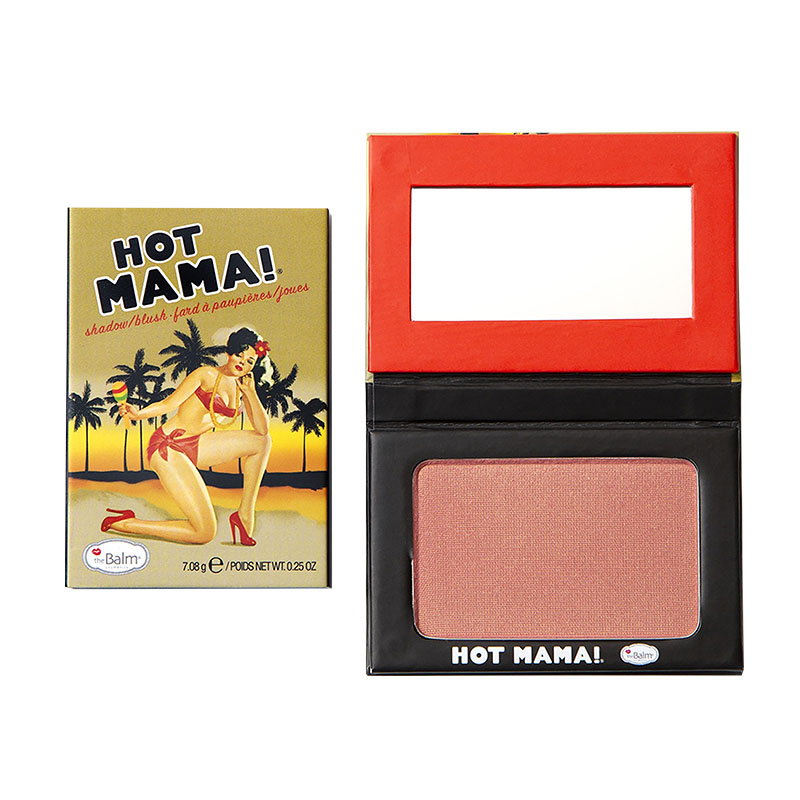 Hot Mama Blush
