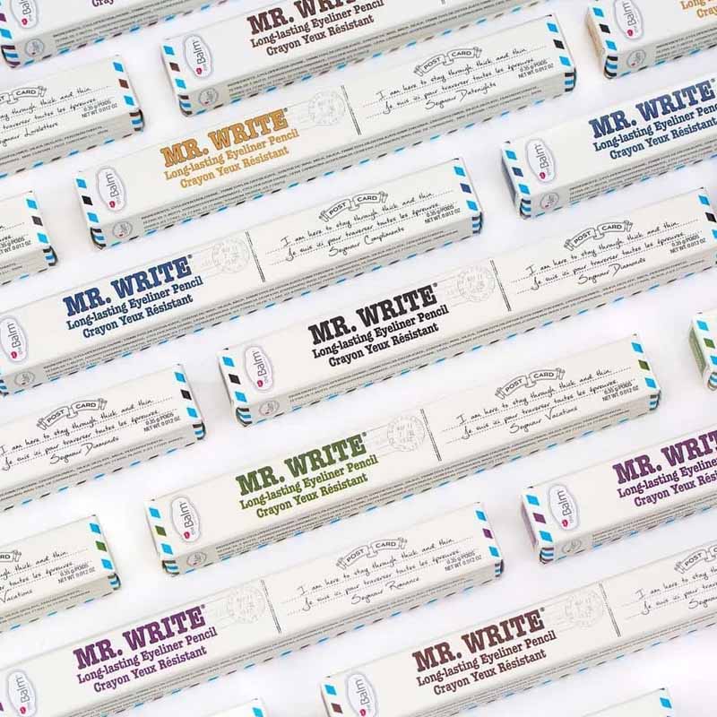 Mr Write Long Lasting Eyeliner Pencil Seymour