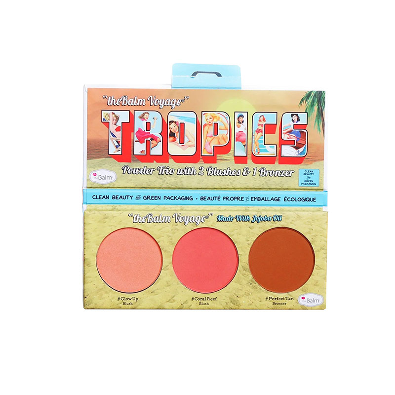 Voyage - Tropics Powder Trio