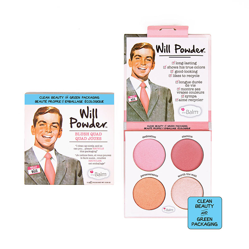 Will Powder Blush Squad