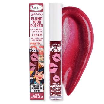 Plum Your Plucker – Plumping Lip Gloss