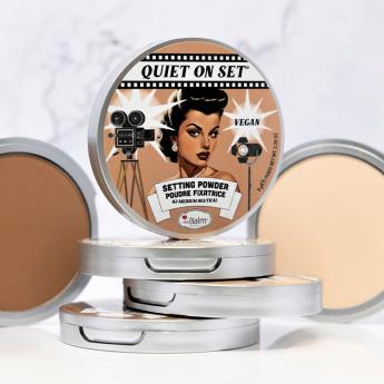 Quiet On Set Setting Powder