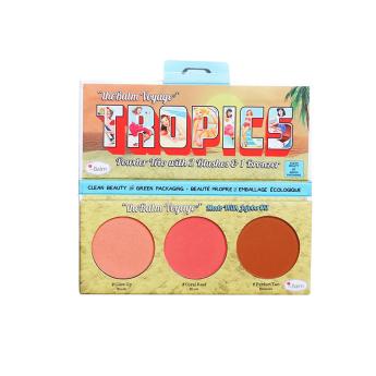 Voyage - Tropics Powder Trio