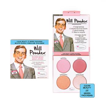 Will Powder Blush Squad