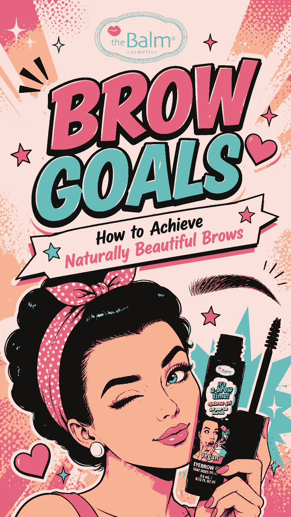 Brow Goals: How to Achieve Naturally Beautiful Brows